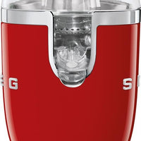 Smeg - 50's Style Citrus Juicer Red - CJF01RDUS