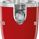 Smeg - 50's Style Citrus Juicer Red - CJF01RDUS