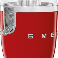 Smeg - 50's Style Citrus Juicer Red - CJF01RDUS - DISCONTINUED