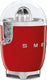 Smeg - 50's Style Citrus Juicer Red - CJF01RDUS