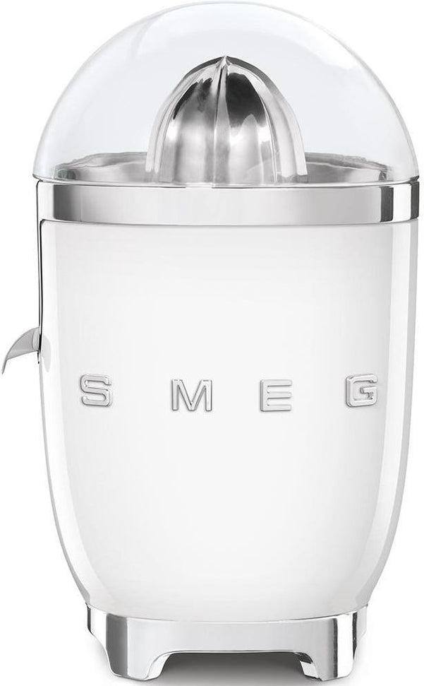 Smeg - 50's Style Citrus Juicer White - CJF11WHUS