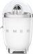 Smeg - 50's Style Citrus Juicer White - CJF11WHUS