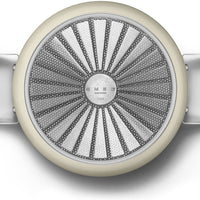 Smeg - 7.7 L 50's Style Non-Stick Casserole Cream - CKFC2611CRM