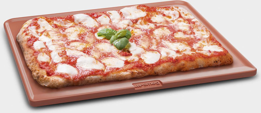 Smeg - Authentic Pizza Stone Universal - STONE