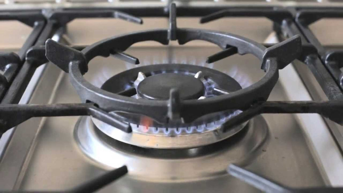 Smeg - Cast Iron Wok Ring - WOKGHU
