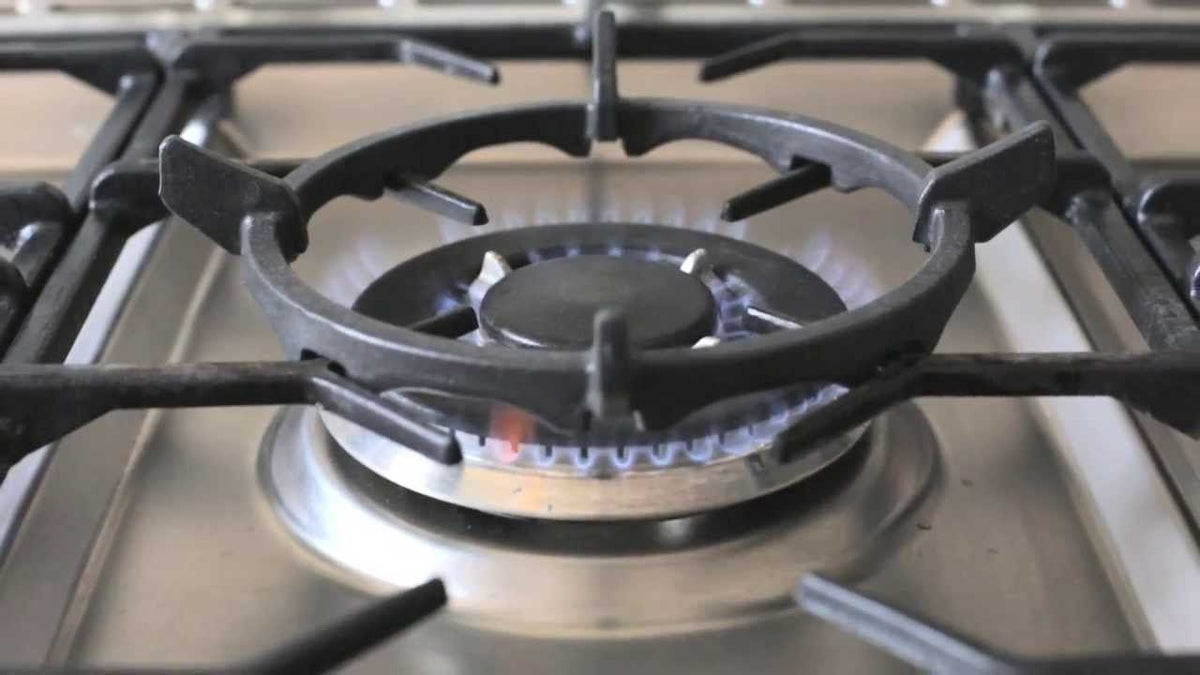 Smeg - Cast Iron Wok Ring - WOKGHU