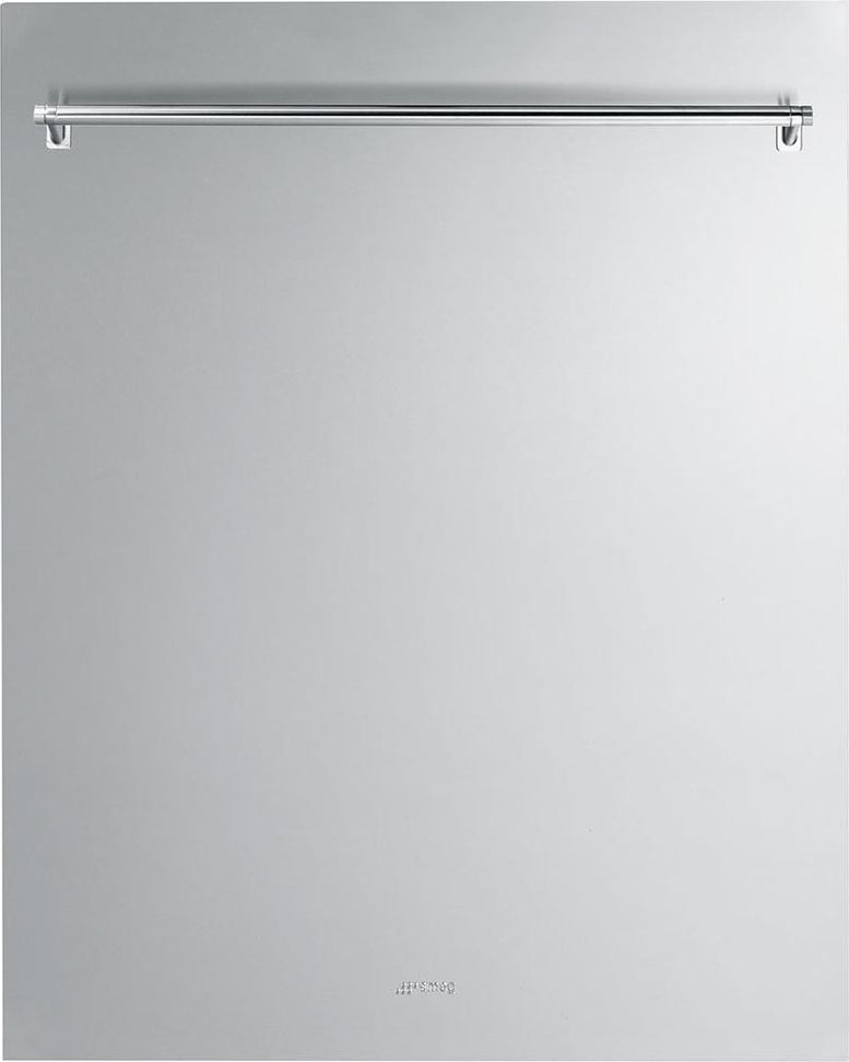Smeg - Classic 22" Fingerprint-Proof Stainless Steel Door Panel for STU8642 - KIT86CXF (Special Order Item) - DISCONTINUED