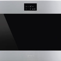 Smeg - Classic - 24" 18 Bottle Built-In Wine Cooler Right Hinge - CVIU318RX (Special Order Item)