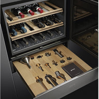 Smeg - Classic 24" Sommelier Drawer - CPS315X (Special Order Item)