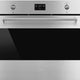 Smeg - Classic 30" Thermoseal Oven, Stainless Steel, Self Cleaning - SOPU3302TPX