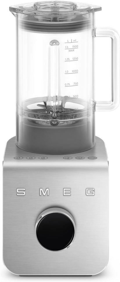 Smeg - Collezione Black Blender - BLC01BLMUS