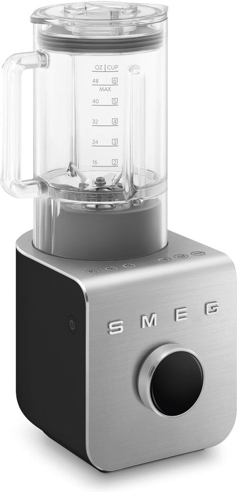 Smeg - Collezione Black Blender - BLC01BLMUS