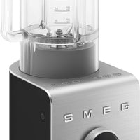 Smeg - Collezione Black Blender - BLC01BLMUS