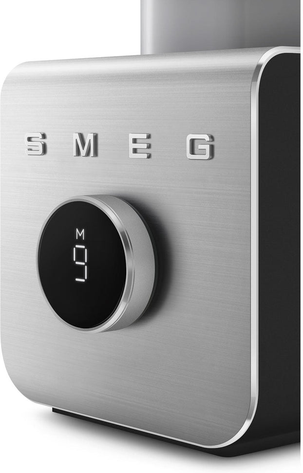 Smeg - Collezione Black Blender - BLC01BLMUS