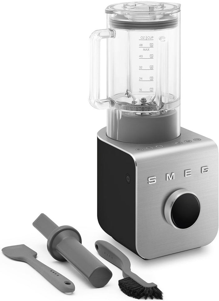 Smeg - Collezione Black Blender - BLC01BLMUS