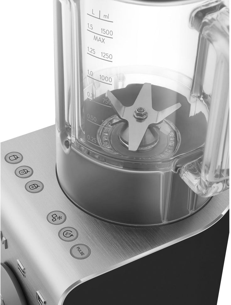 Smeg - Collezione Black Blender - BLC01BLMUS - DISCONTINUED