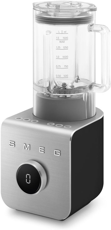 Smeg - Collezione Black Blender - BLC01BLMUS