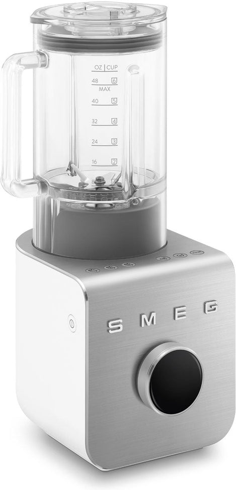 Smeg - Collezione White Blender - BLC01WHMUS