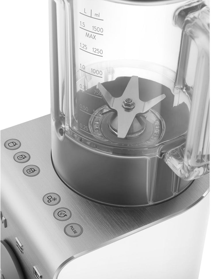 Smeg - Collezione White Blender - BLC01WHMUS