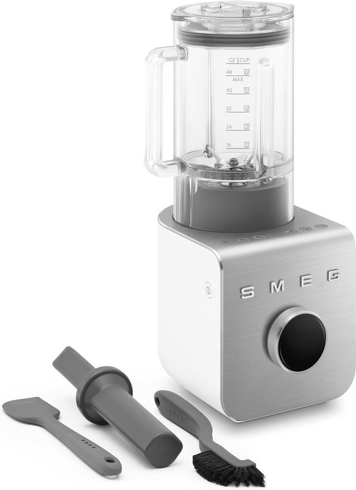 Smeg - Collezione White Blender - BLC01WHMUS