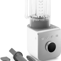 Smeg - Collezione White Blender - BLC01WHMUS