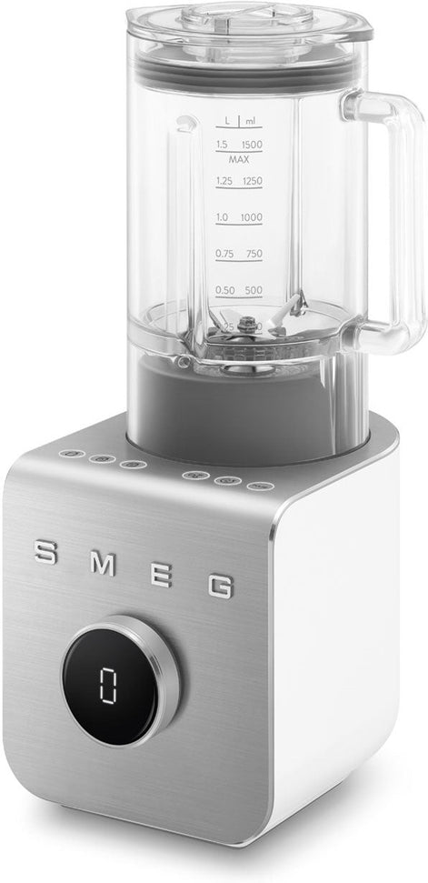 Smeg - Collezione White Blender - BLC01WHMUS