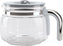 Smeg - Glass Carafe with Lid (10 Cup Capacity) - DCGC01