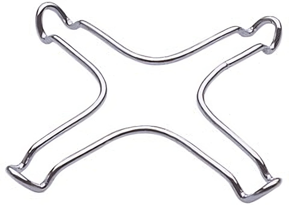 Smeg - Moka Stand (Gas Cook Tops) - GRM (Special Order Item)