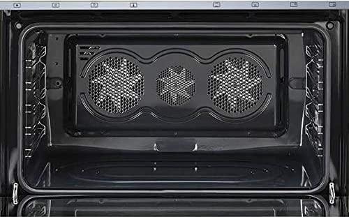 Smeg - Portofino 36" Black 5-Burner Gas Range - CPF36UGGBL (Special Order Item)