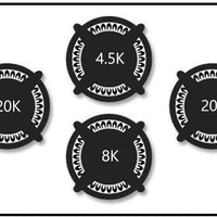 Smeg - Portofino Yellow 30" 4-Burner Gas Range - CPF30UGGYW (Special Order Item)