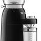 Smeg - Retro 50's Style Coffee Grinder Black - CGF01BLUS