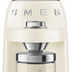 Smeg - Retro 50's Style Coffee Grinder Cream - CGF01CRUS