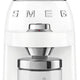 Smeg - Retro 50's Style Coffee Grinder White - CGF01WHUS