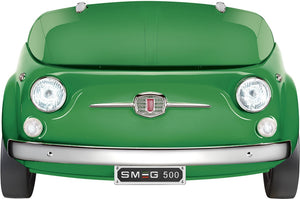 Smeg - SMEG500 Fiat Beverage Cooler Green - SMEG500GRUS
