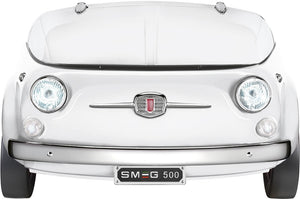 Smeg - SMEG500 Fiat Beverage Cooler White - SMEG500WHUS