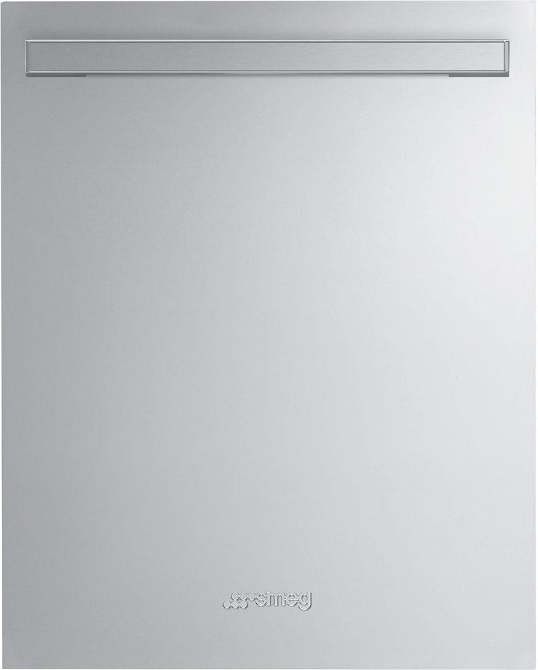 Smeg - Stainless Steel Portofino Dishwasher Panel - KIT86PORTX-1