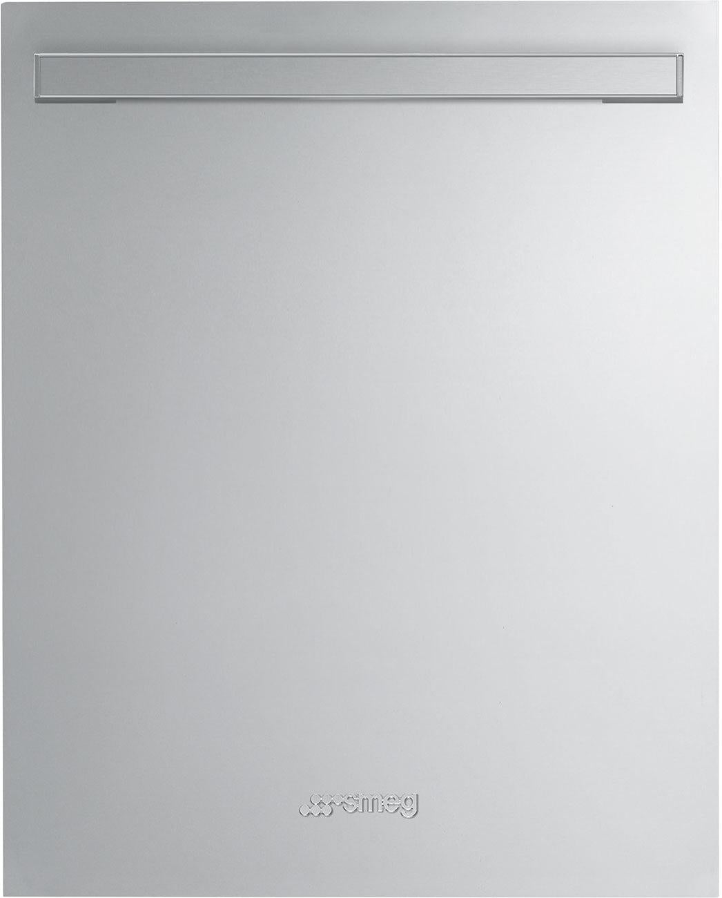 Smeg - Stainless Steel Portofino Dishwasher Panel - KIT86PORTX-1