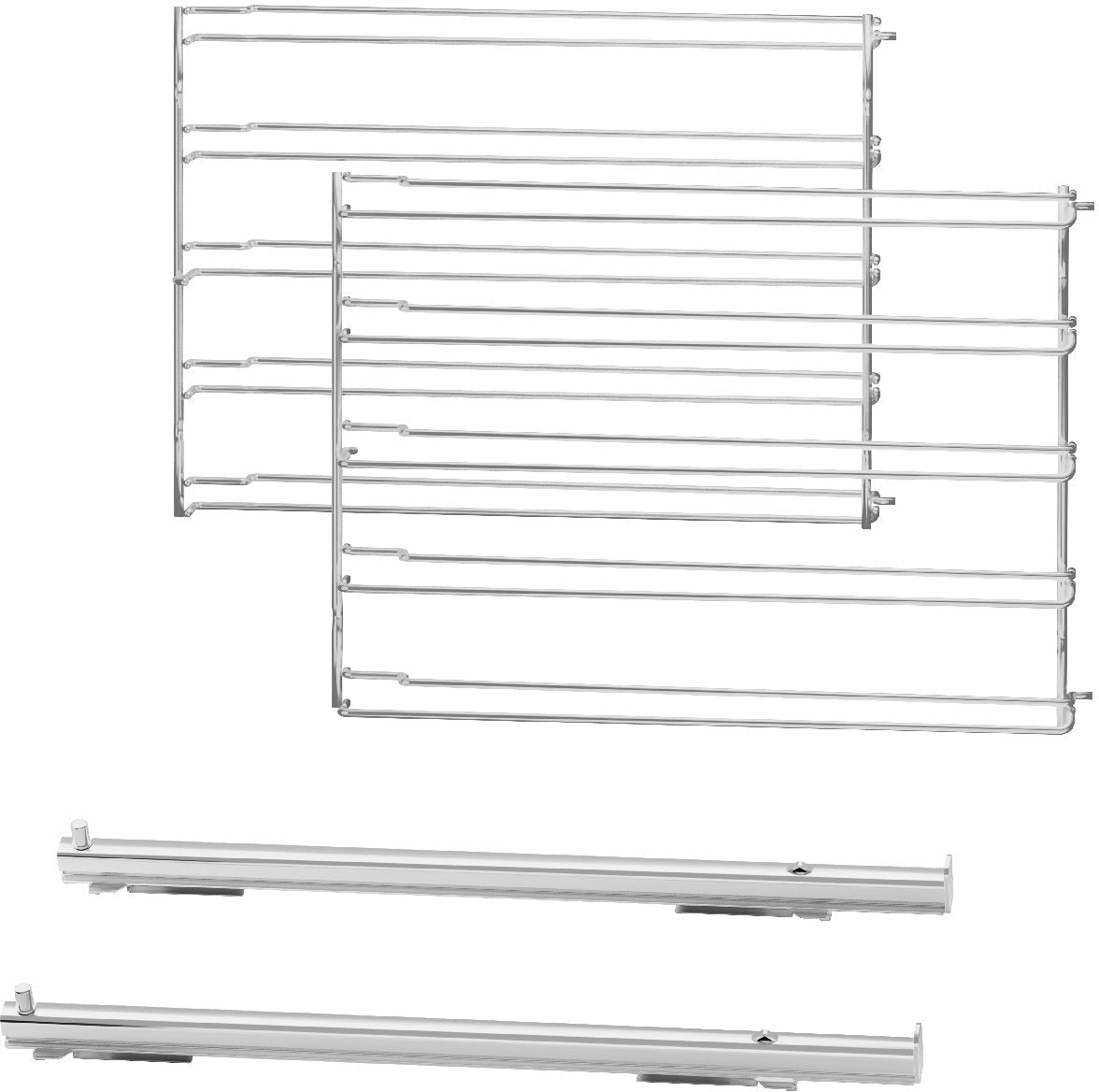 Smeg - Telescopic Kit - Total Extraction - GTP2F (Special Order Item)