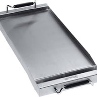 Smeg - Teppanyaki Grill Plate - Stainless Steel - TPKX (Special Order Item)