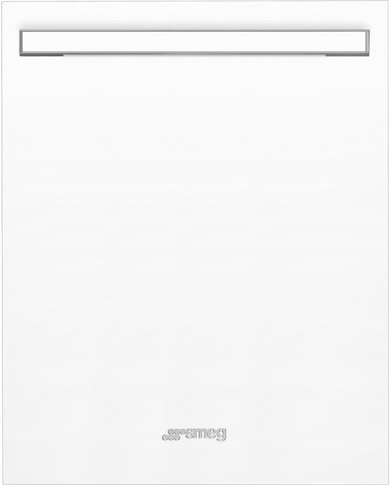 Smeg - White Portofino Dishwasher Panel - KIT86PORTWH-1
