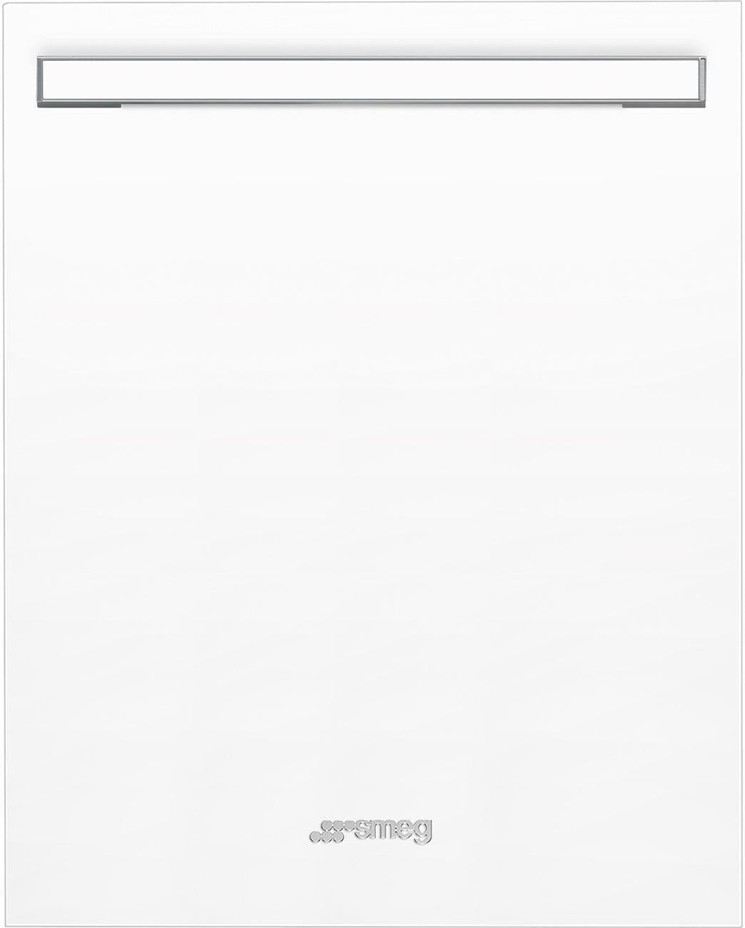 Smeg - White Portofino Dishwasher Panel - KIT86PORTWH-1