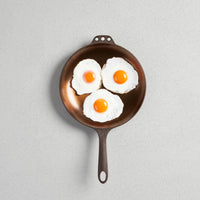 Smithey - 10" Cast Iron No. 10 Chef Skillet - Smith-CI-Chef10