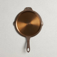 Smithey - 10" Cast Iron No. 10 Flat Top Griddle - Smith-CI-Flat10