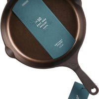 Smithey - 10" Cast Iron No. 10 Traditional Skillet - Smith-CI-Skil10
