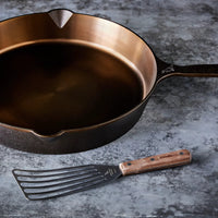 Smithey - 11.25" Thin Leading Edge Spatula - Smith-AC-SpatW1