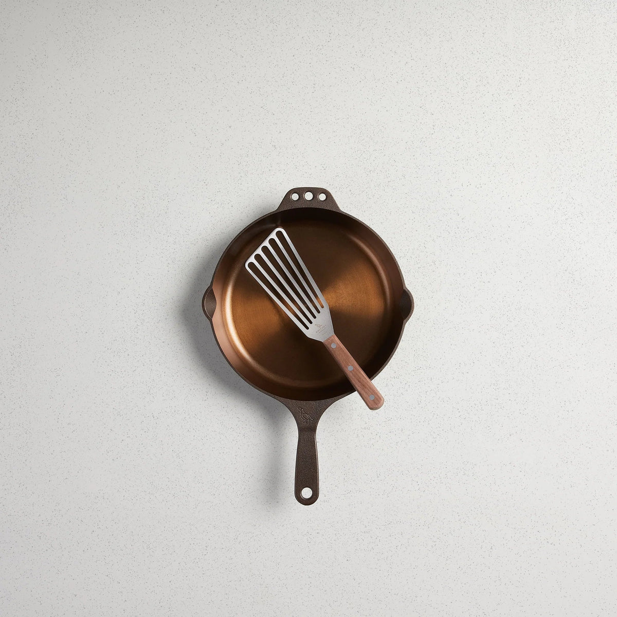 Smithey - 11.25" Thin Leading Edge Spatula - Smith-AC-SpatW1