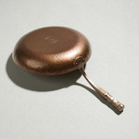 Smithey - 12" Carbon Steel Deep Farmhouse Skillet - Smith-CS-Deep12