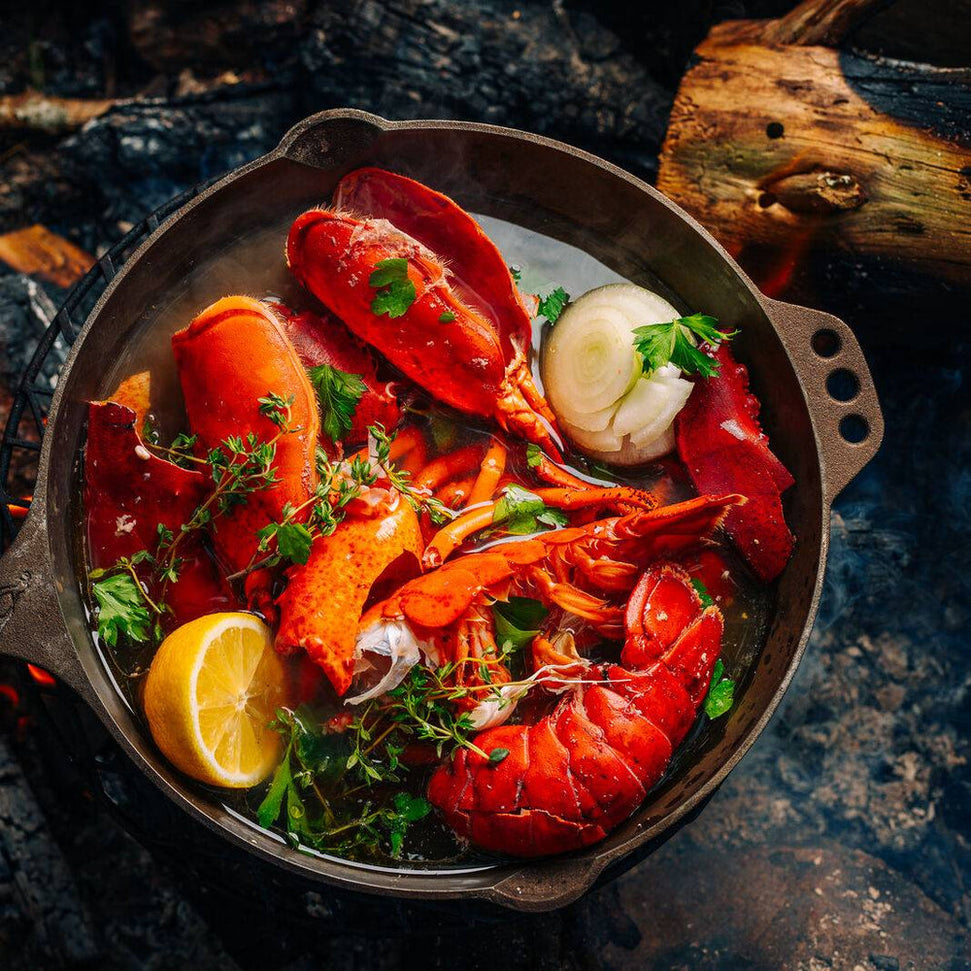 Smithey - 12" Cast Iron No. 12 Traditional Skillet - Smith-CI-Skil12