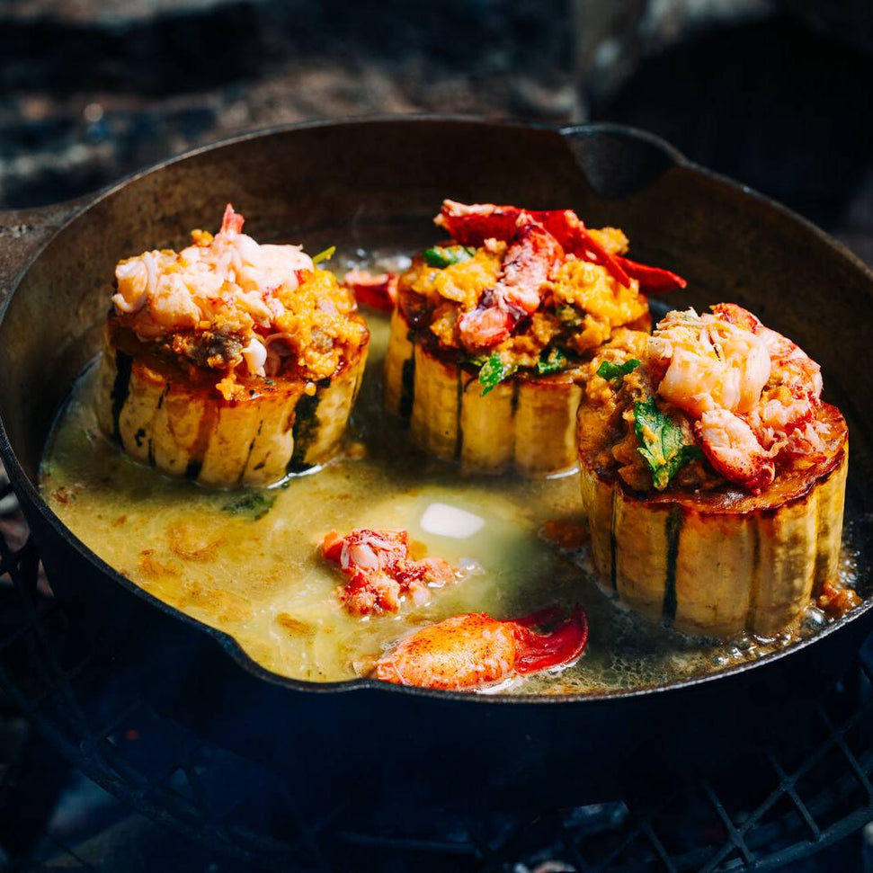 Smithey - 12" Cast Iron No. 12 Traditional Skillet - Smith-CI-Skil12