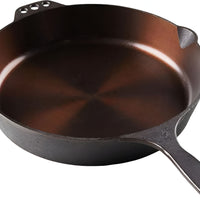 Smithey - 12" Cast Iron No. 12 Traditional Skillet - Smith-CI-Skil12